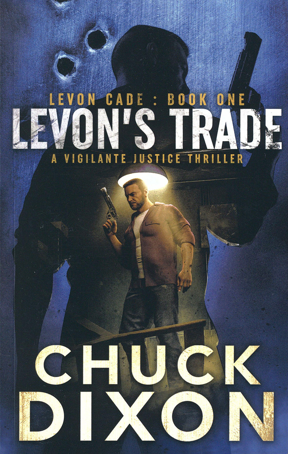 Comic book cover