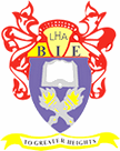 Laiser Hill Academy crest logo