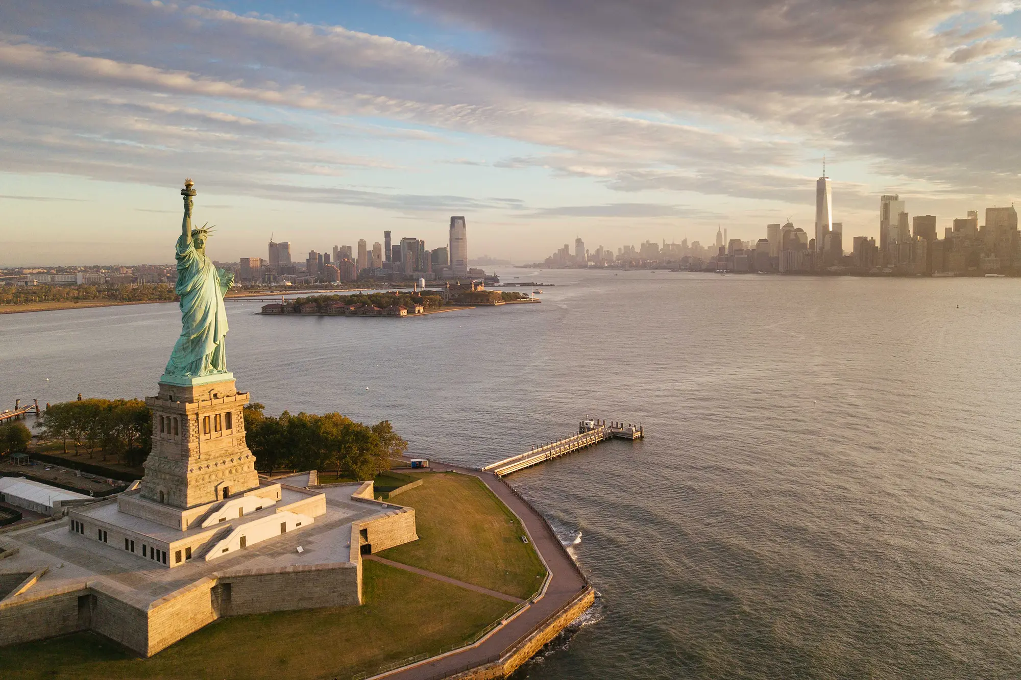 Statue of Liberty