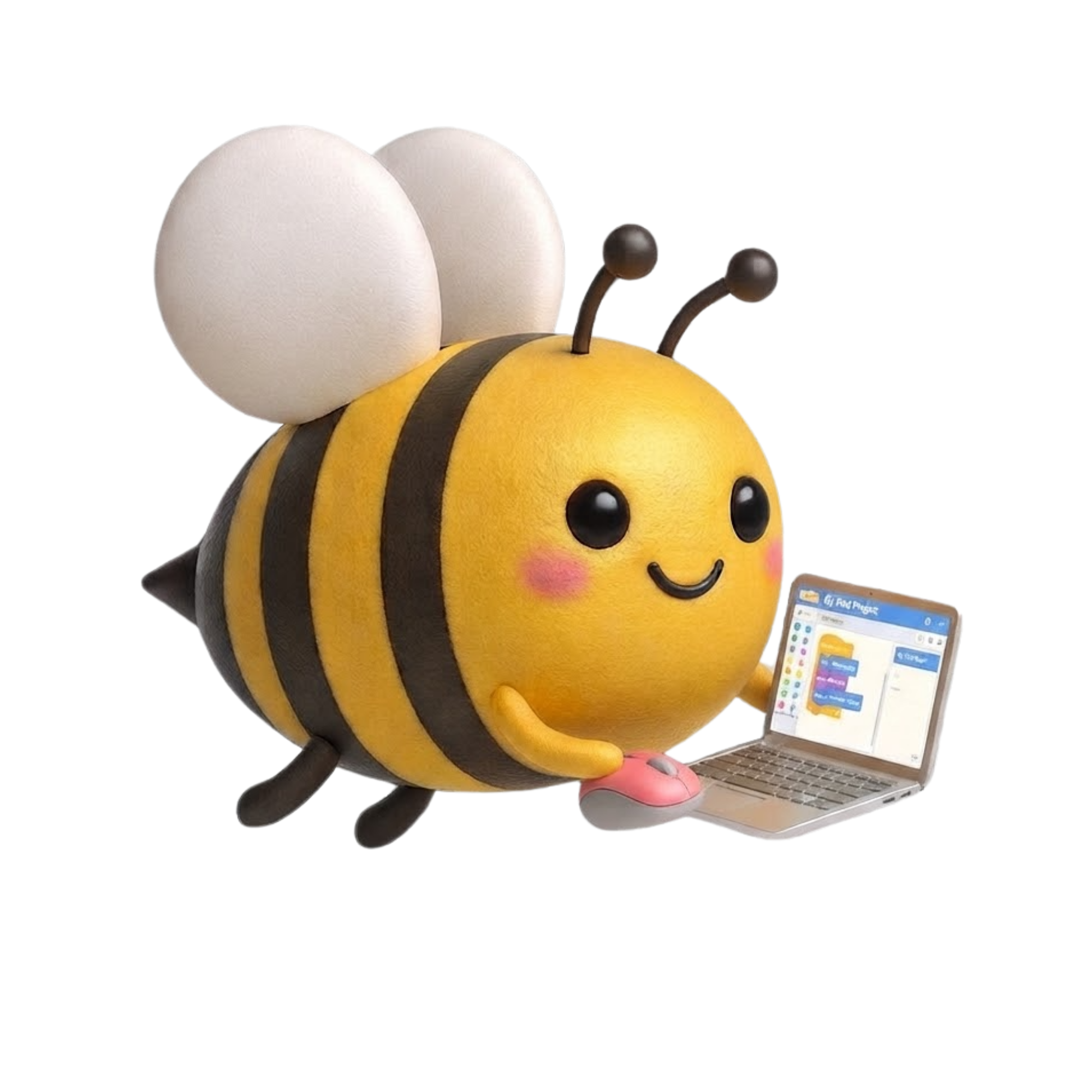 Lillibee mascot