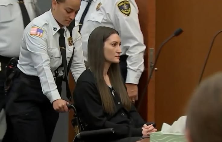 Photograph accompanying a Lindsay Clancy case reporting update