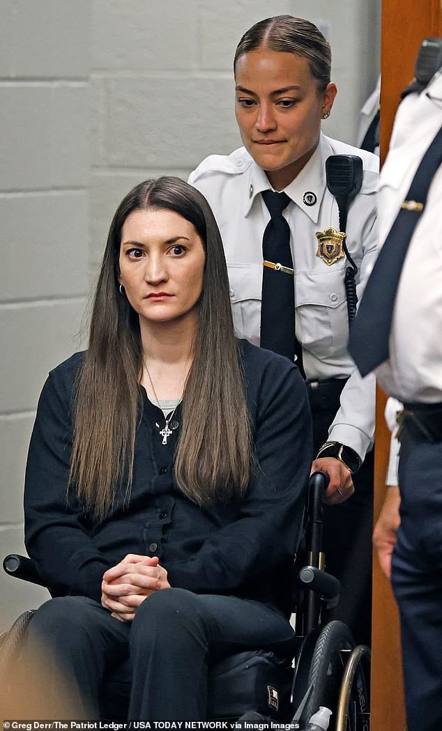 Photograph accompanying reporting on the Lindsay Clancy case