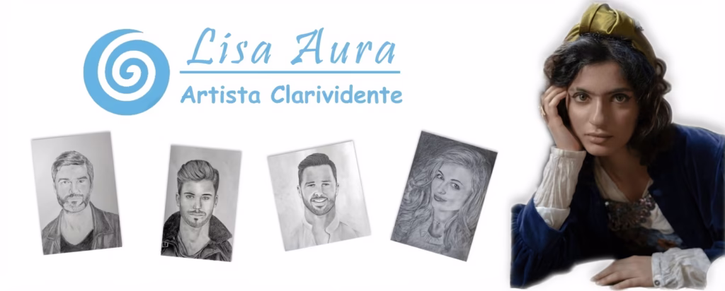 Lisa Aura - Artista Clarividente