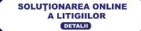 Soluționarea online a litigiilor