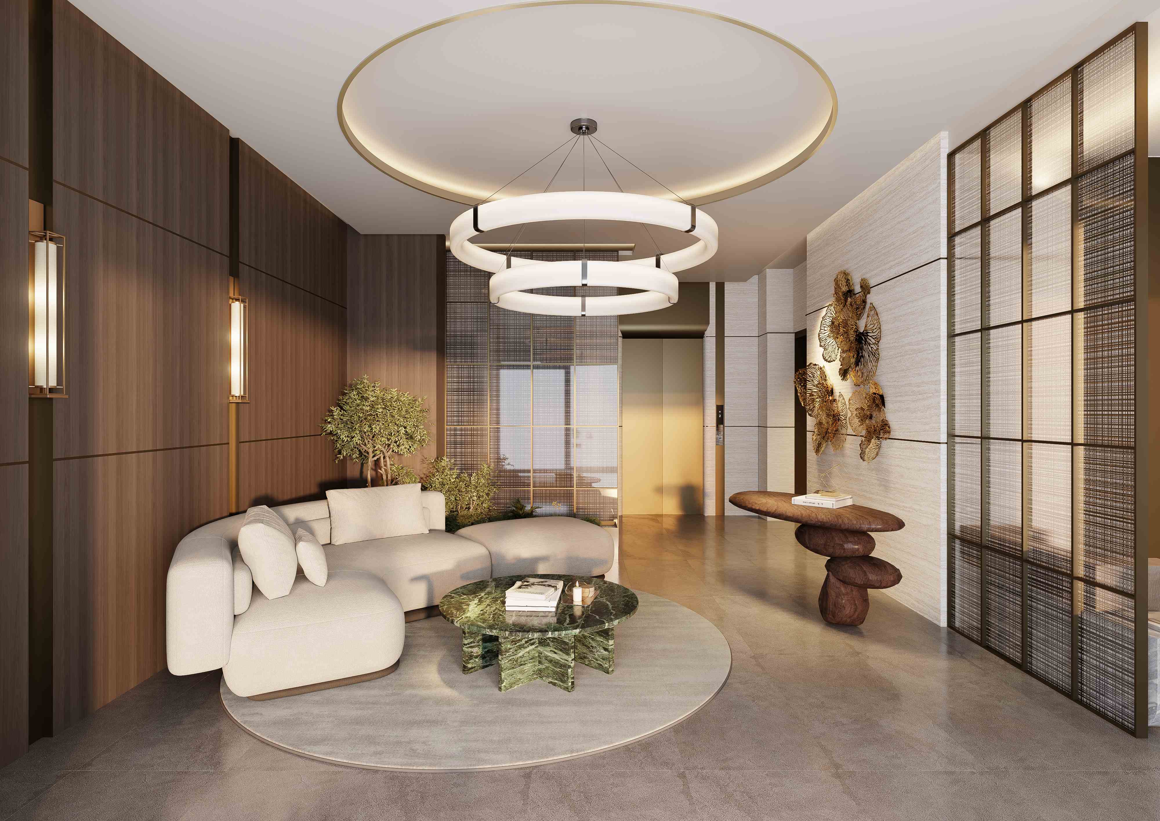 Attended Lobby
