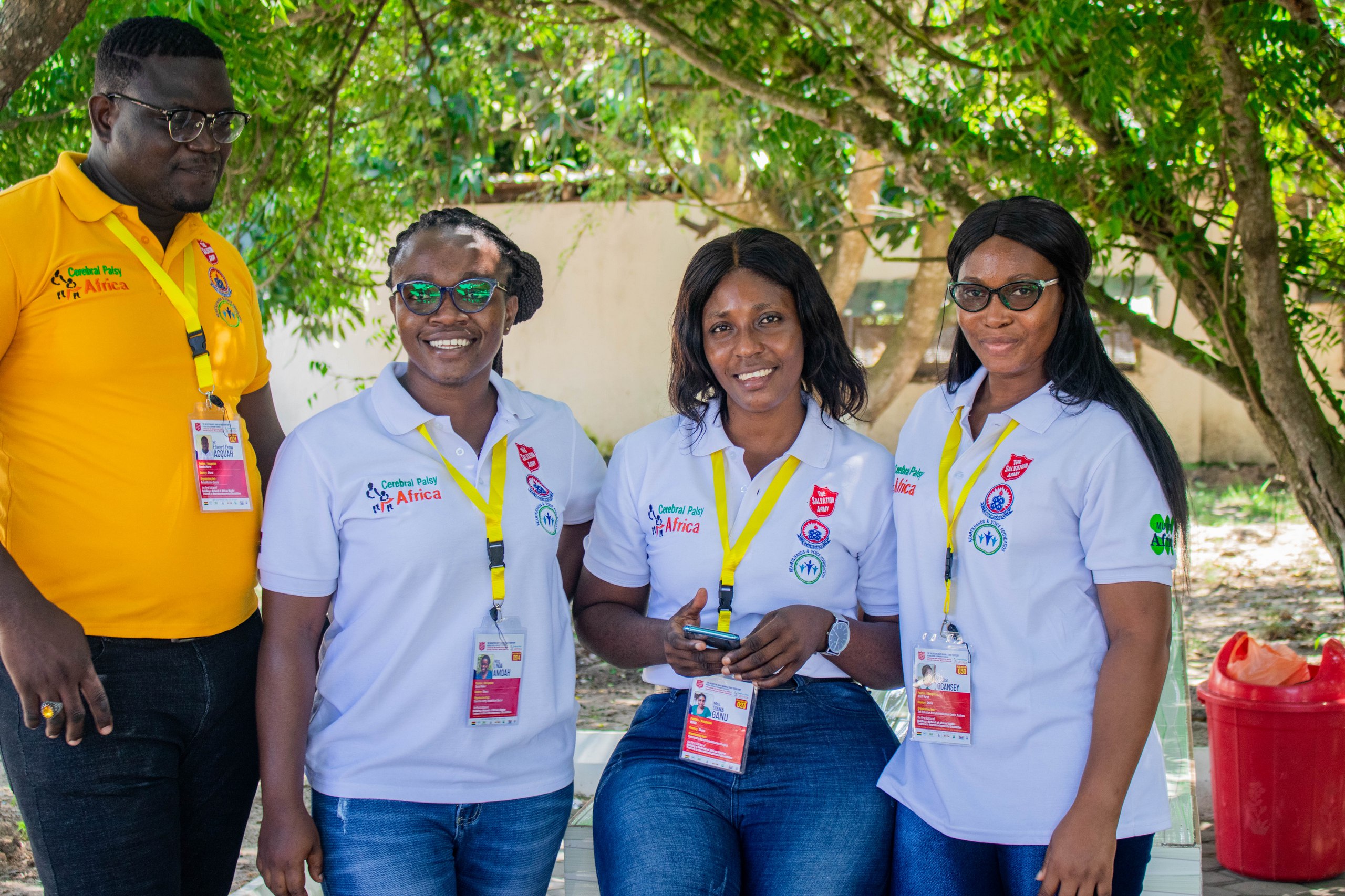 Cerebral Palsy Africa Partnership