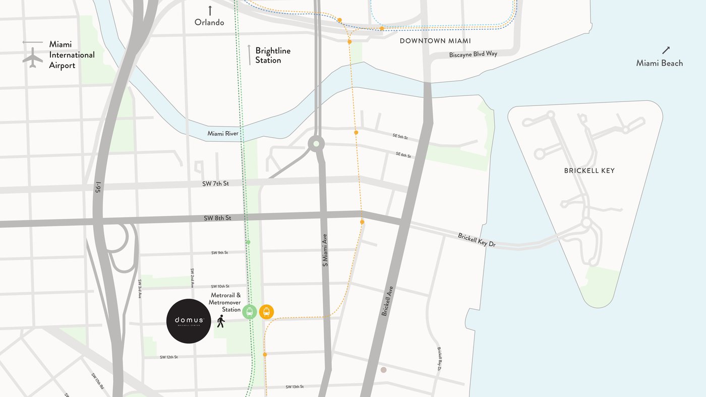 Mapa de transporte