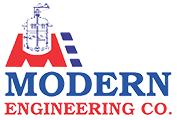 Modern Engineering Co. Logo