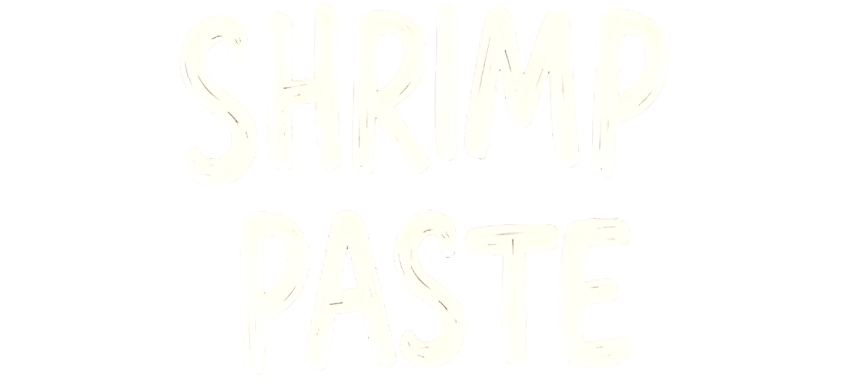 Shrimp Paste Logo