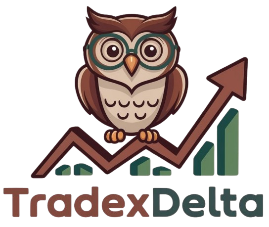 TradeXDelta Logo