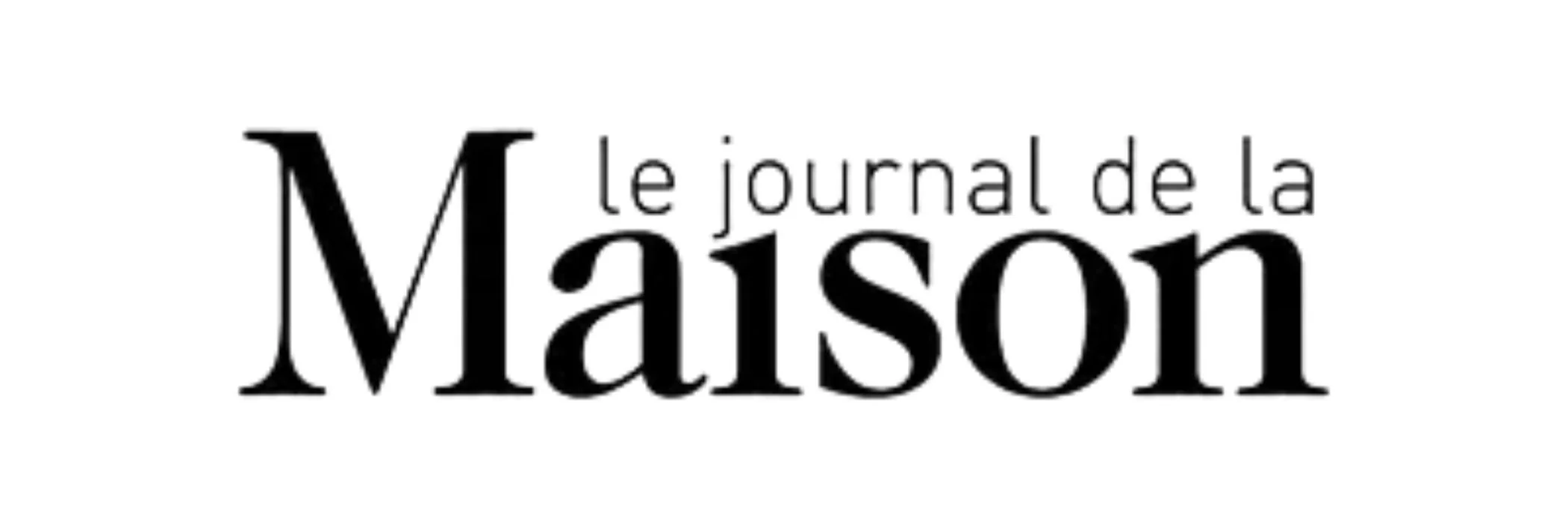 Le journal de la Maison