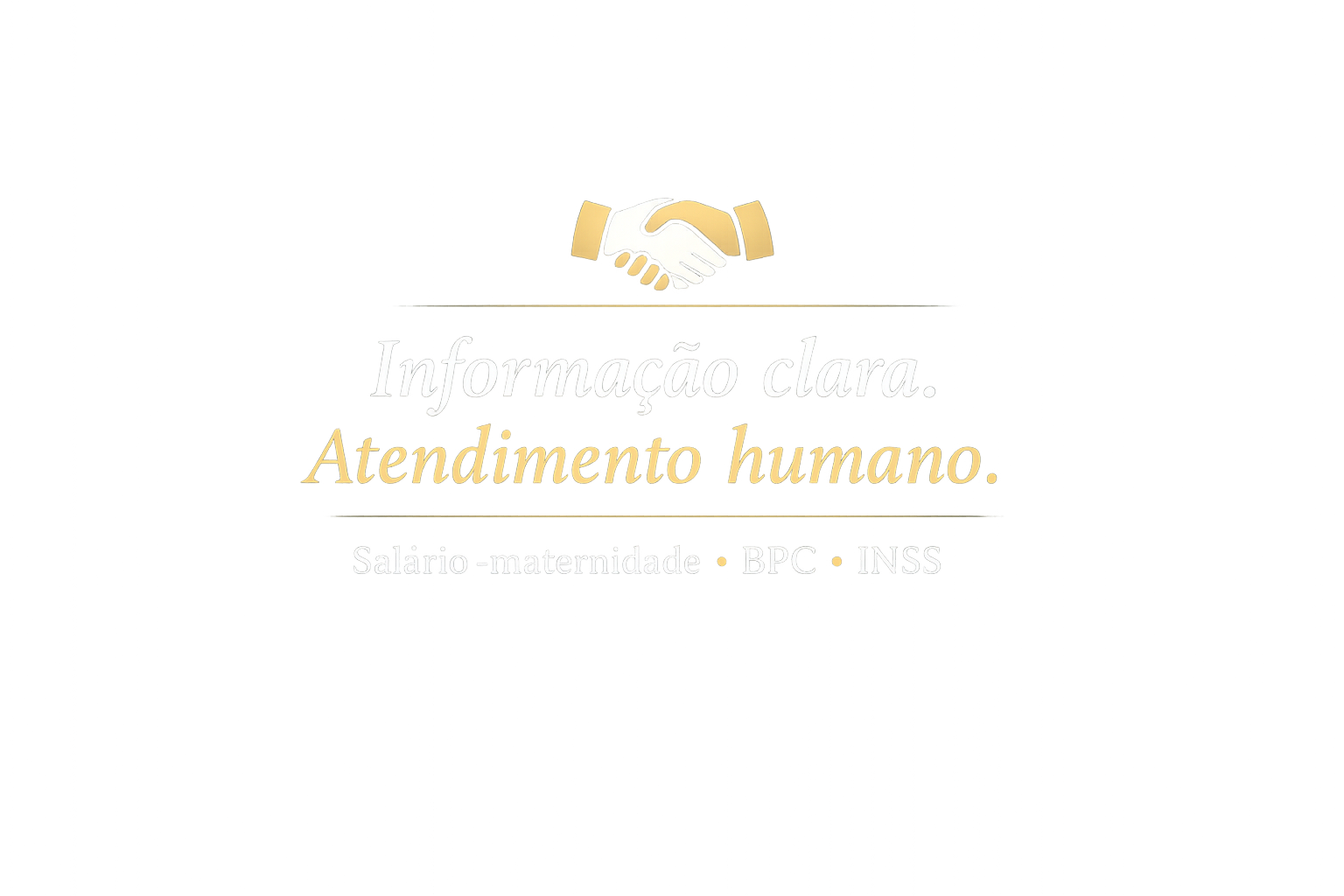 Logo Bianca Álvares INSS