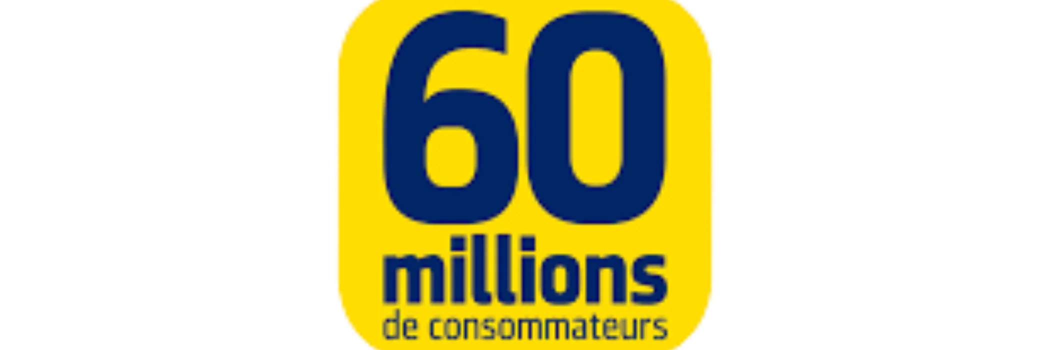 60 millions de consommateurs