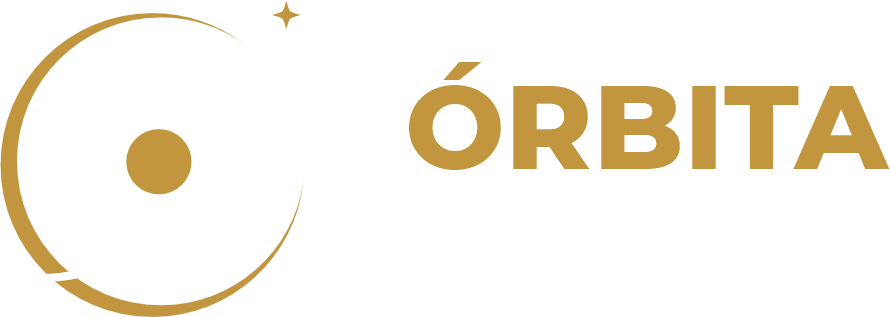 Logotipo Mentoria Órbita