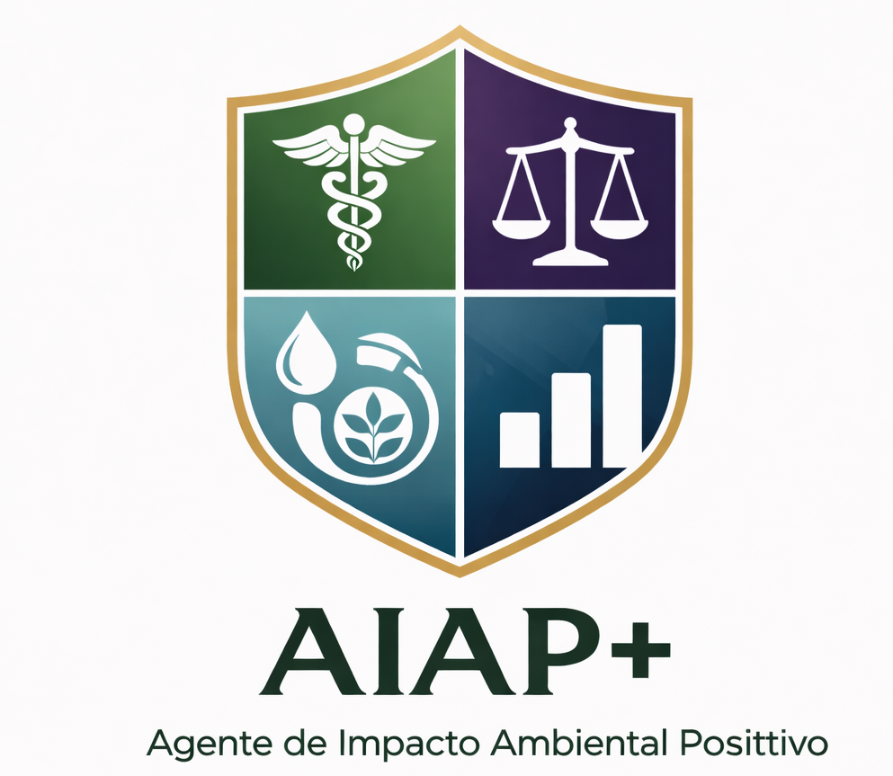 AIAP+ - Agente de Impacto Ambiental Positivo