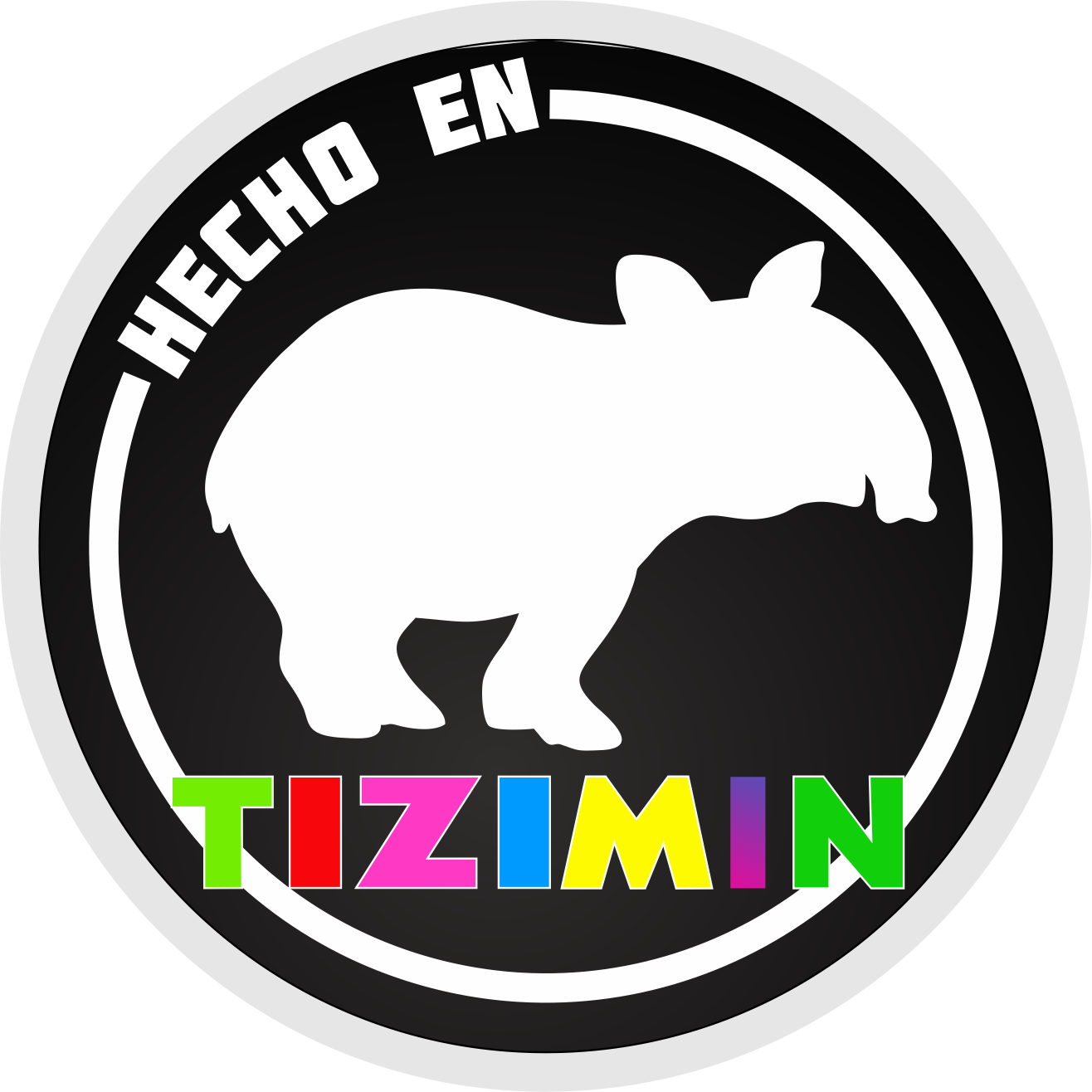 Logo de Hecho en Tizimín