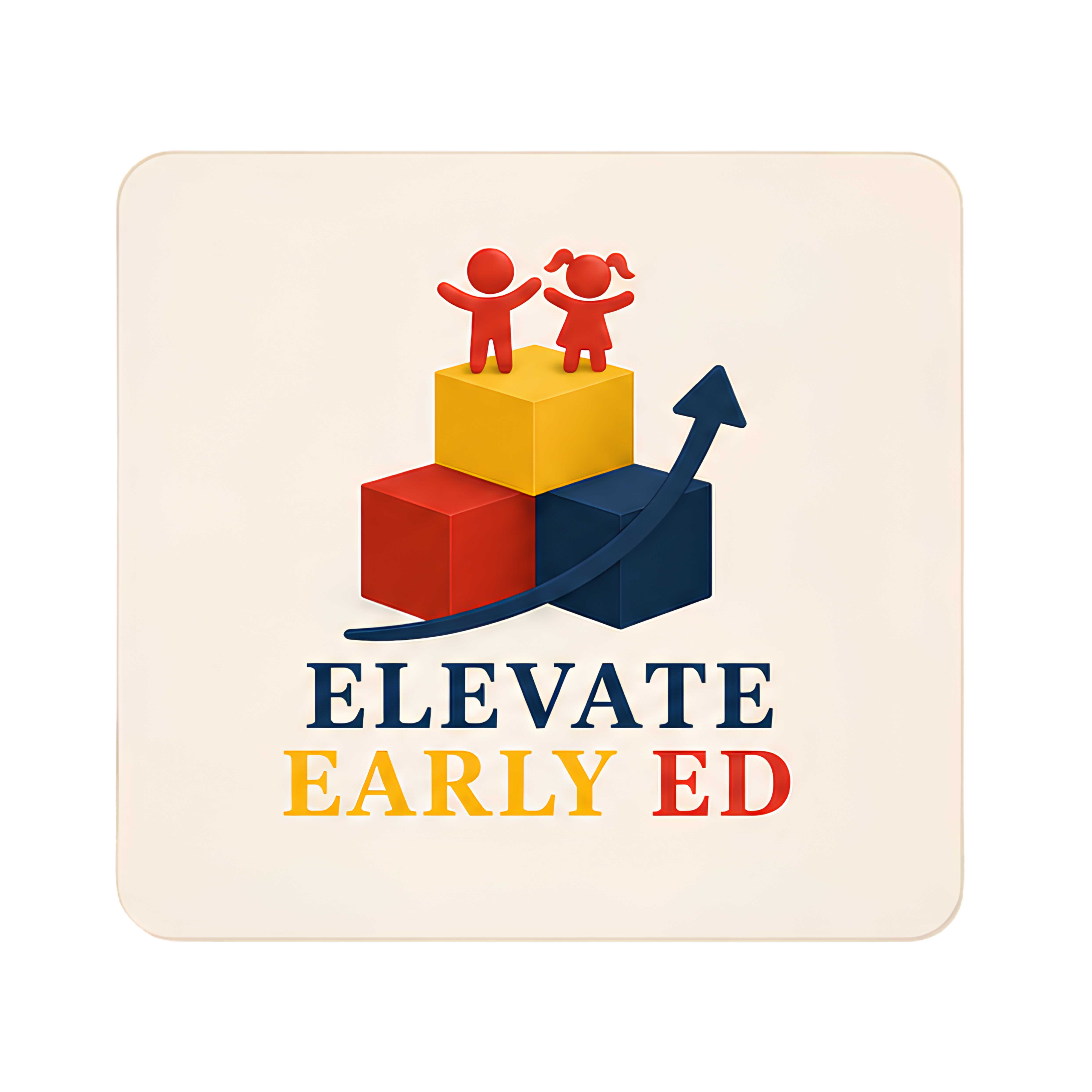 Updated Elevate Early Ed logo