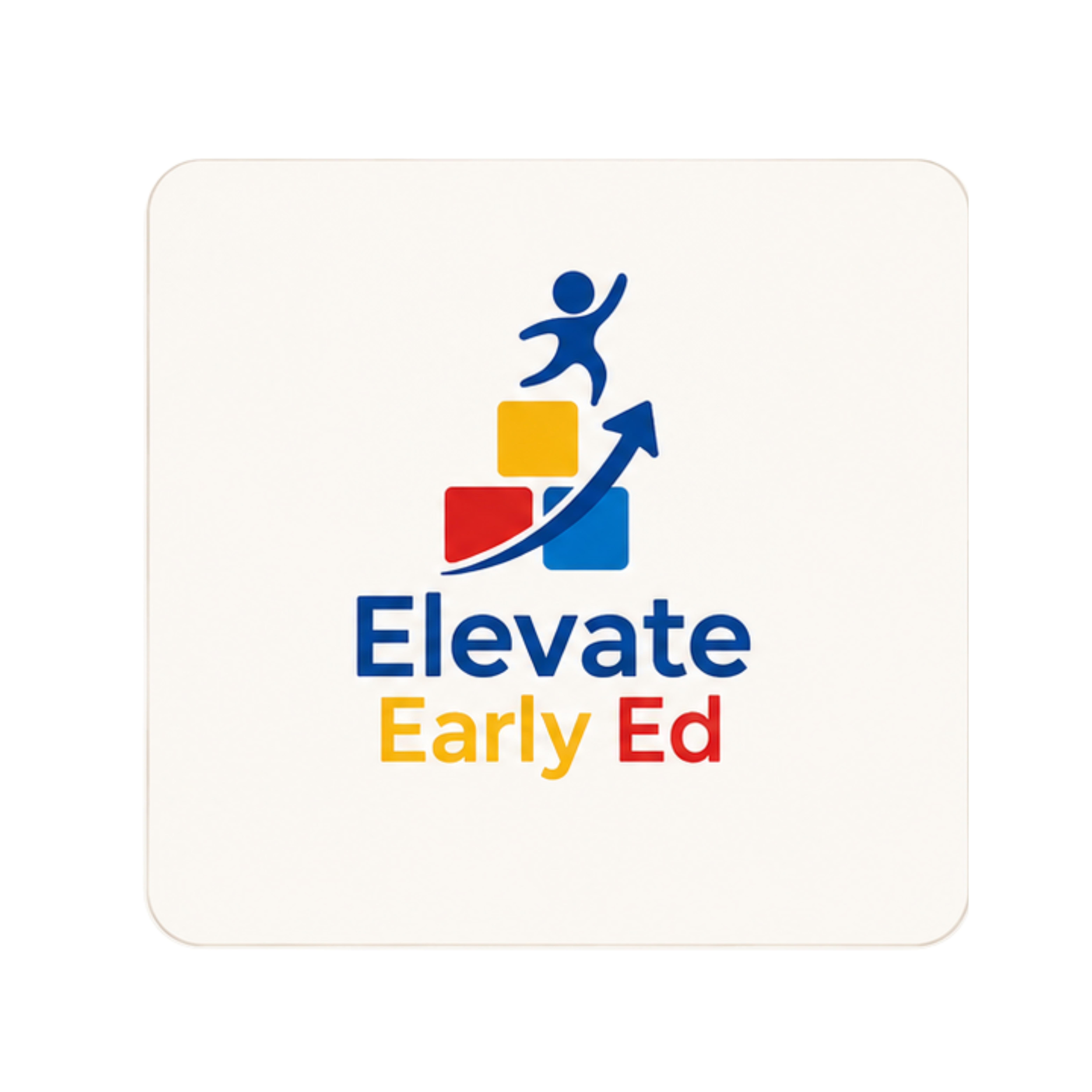 Original Elevate Early Ed logo