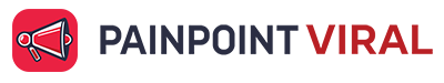 PainPoint Viral Logo