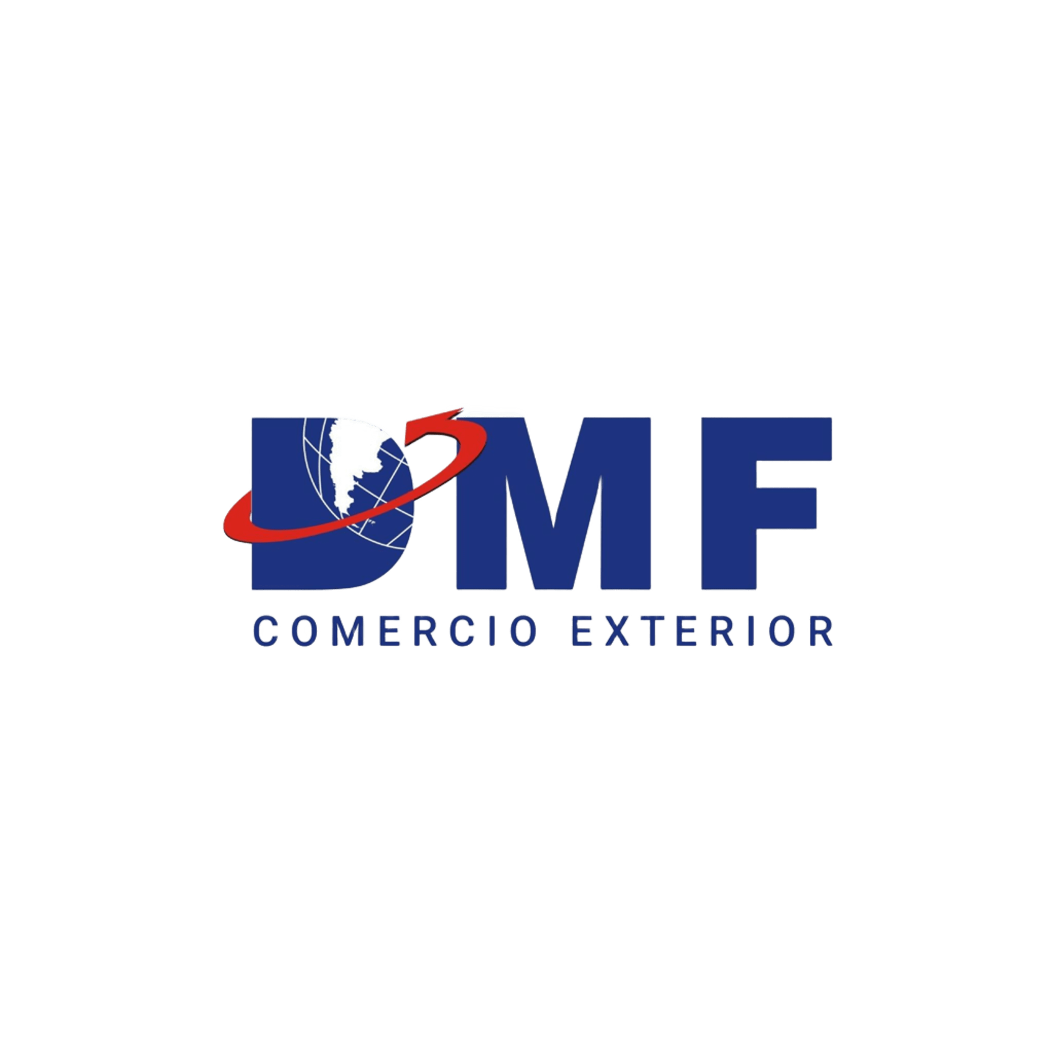 DMF Comercio Exterior Logo