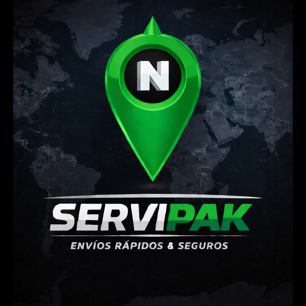 Logo de Servipak