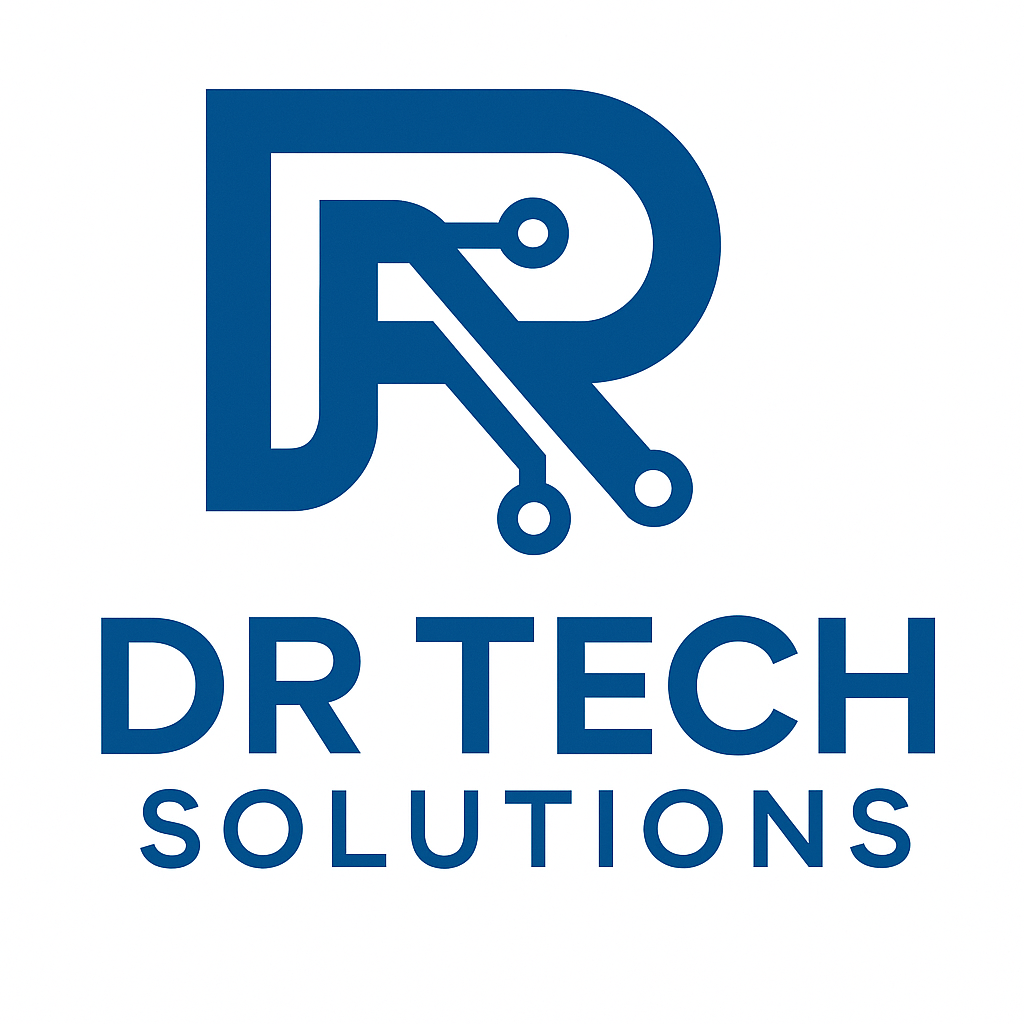 DR Tech Solutions logo