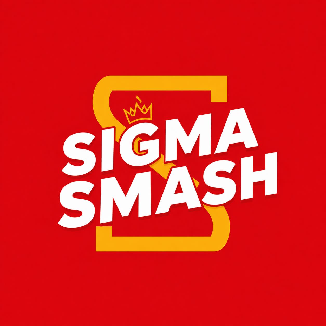 Sigma Smash Logo