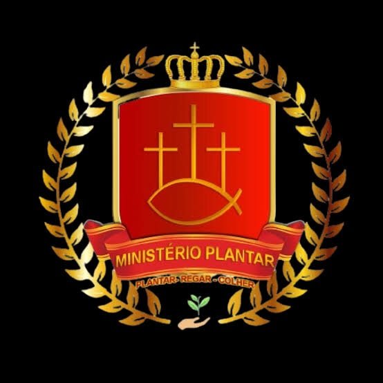 Brasão da Assembleia de Deus Ministério Plantar