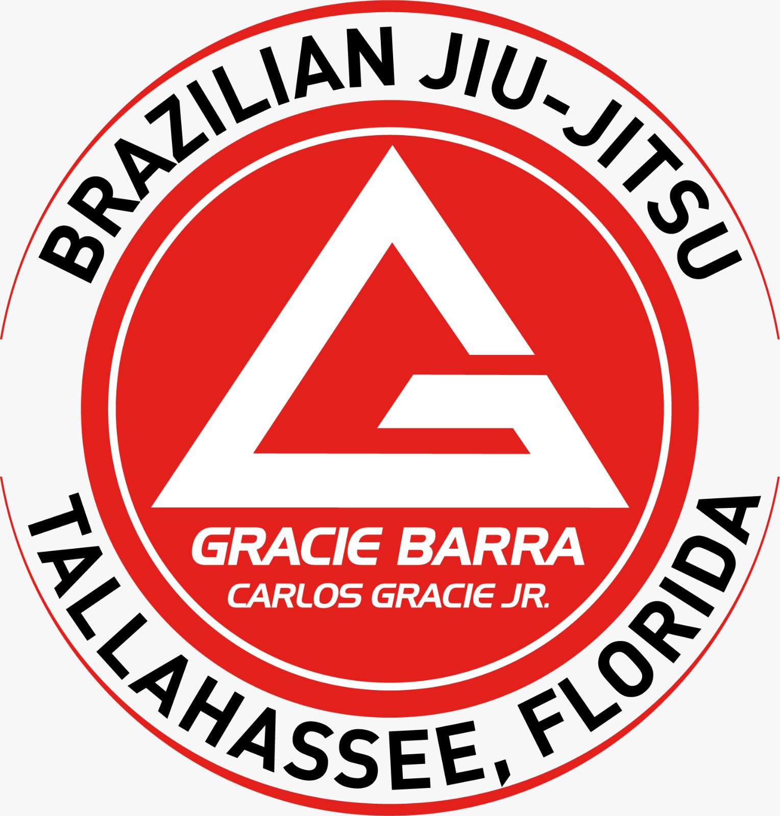 Gracie Barra Tallahassee Logo