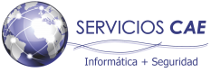 Logo de Servicios CAE