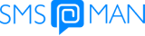SMS MAN Logo