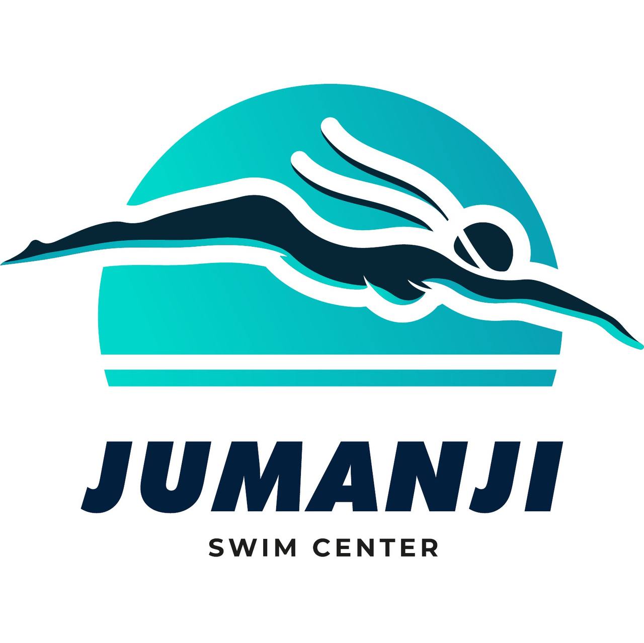 Jumanji Swim Center logo