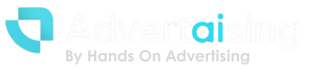 Advertaising by Hands On Advertising logo