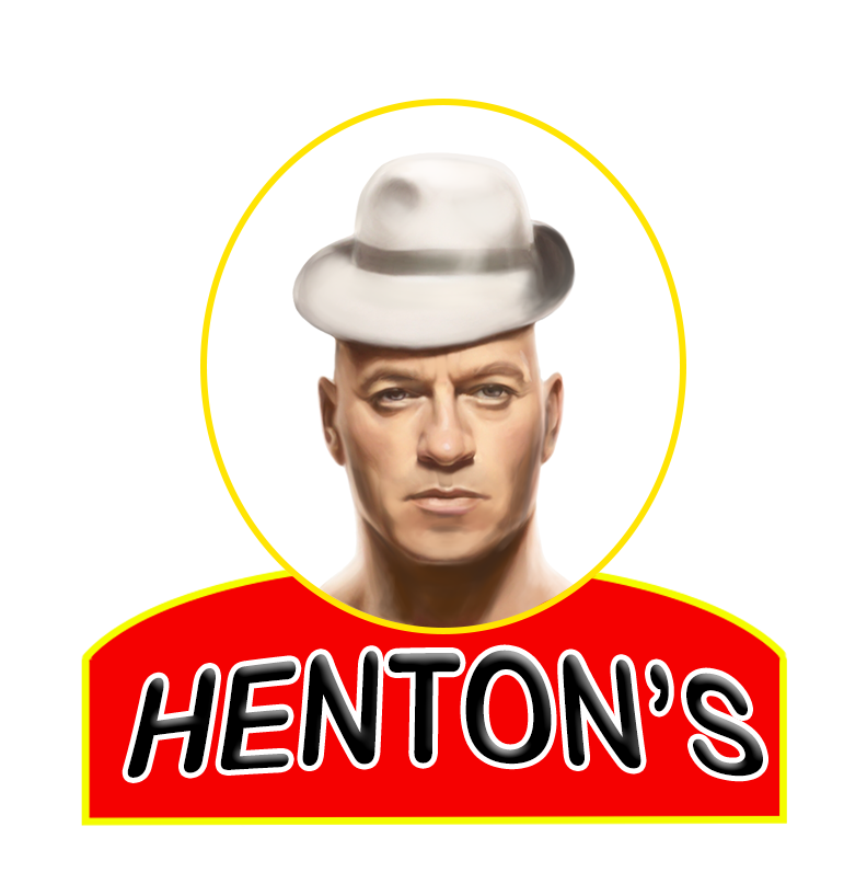 Henton's Logo