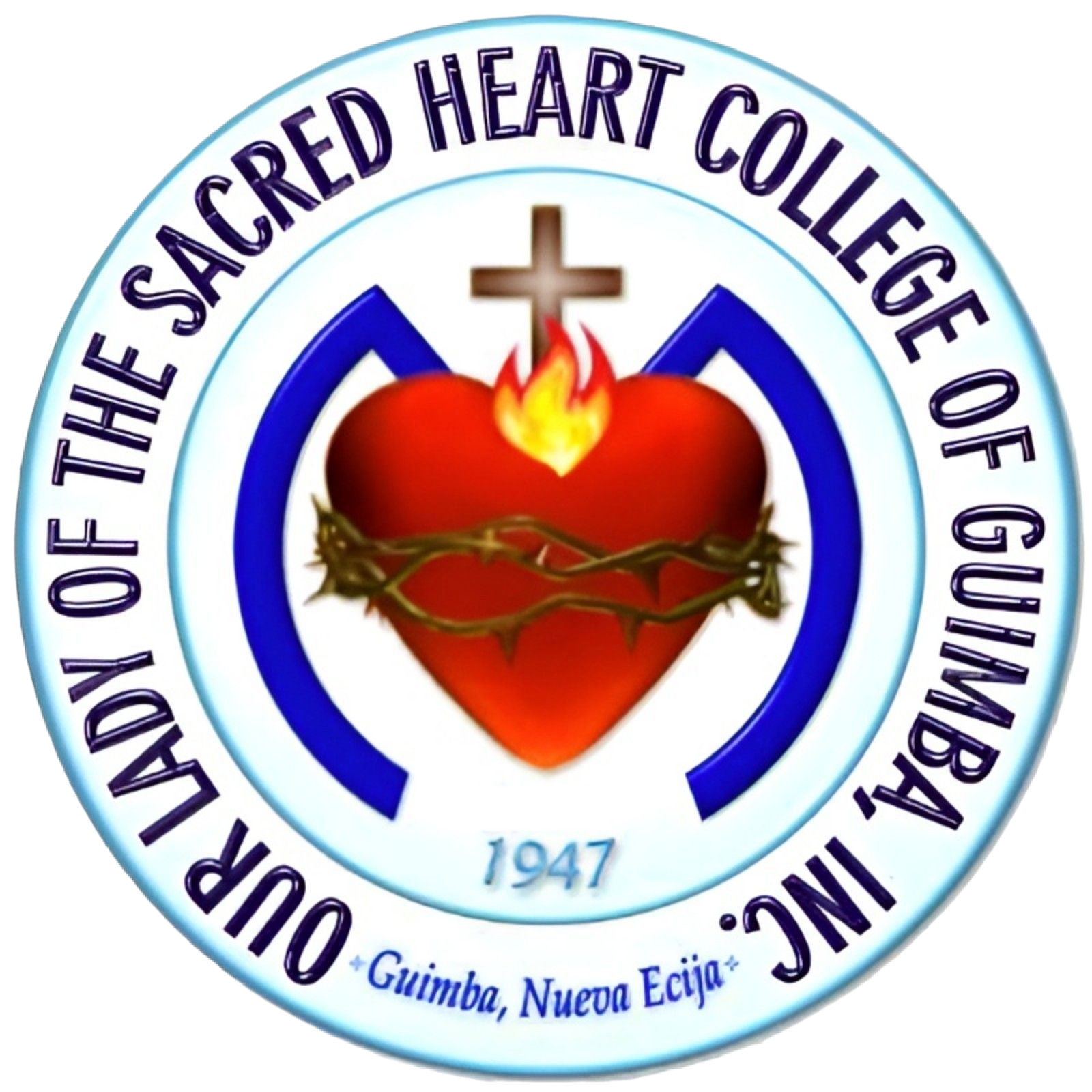 Sacred Heart College Logo
