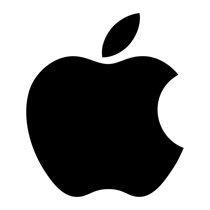 Apple logo