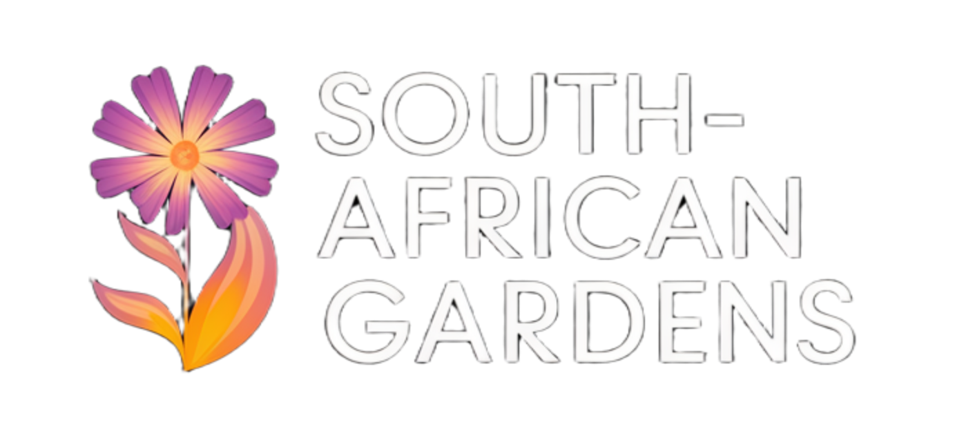 South African Gardens Logo