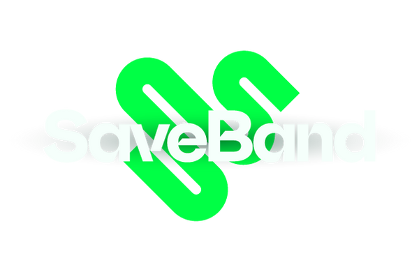 SaveBand Logo