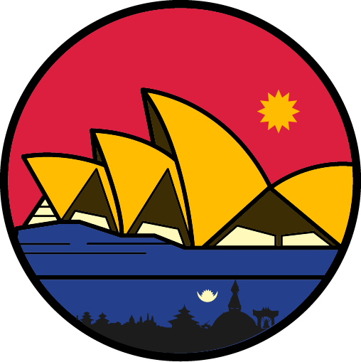 Sydney Nepal Logo