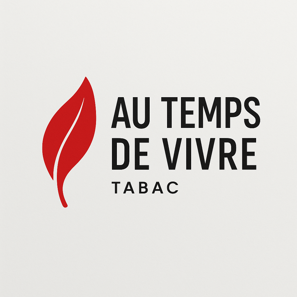 Logo Tabac Au Temps de Vivre