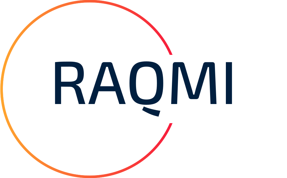 Raqmi - Growth Marketing Consultants Logo