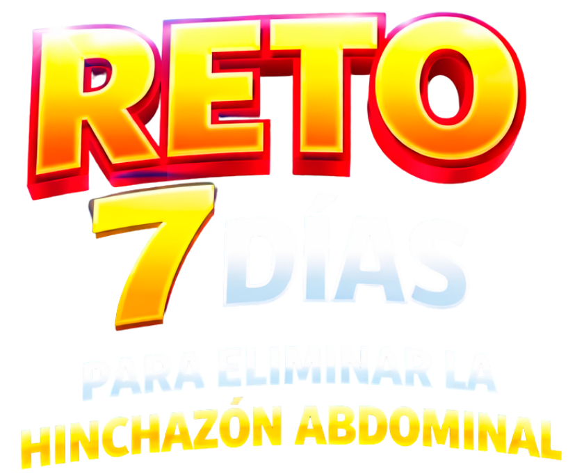 Reto 7 Días para eliminar la hinchazón abdominal