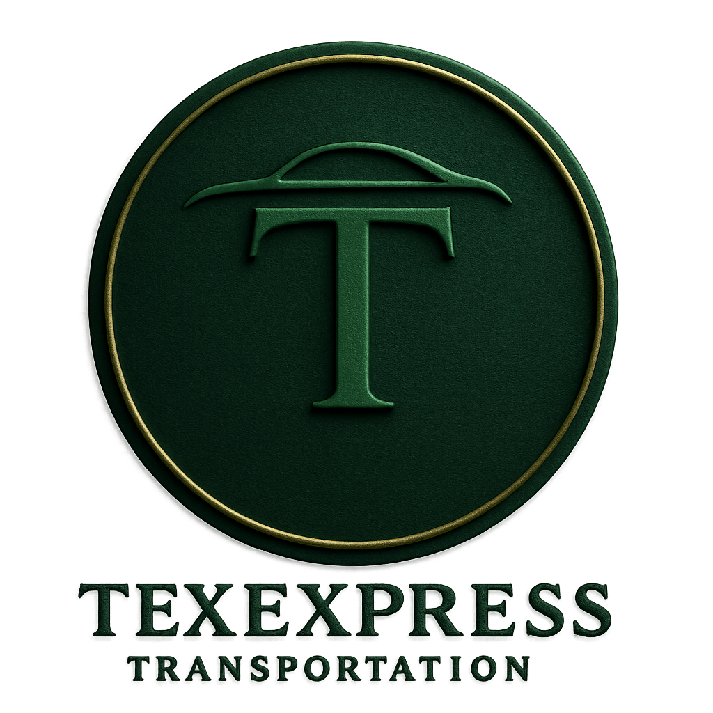 Texexpress Transportation logo