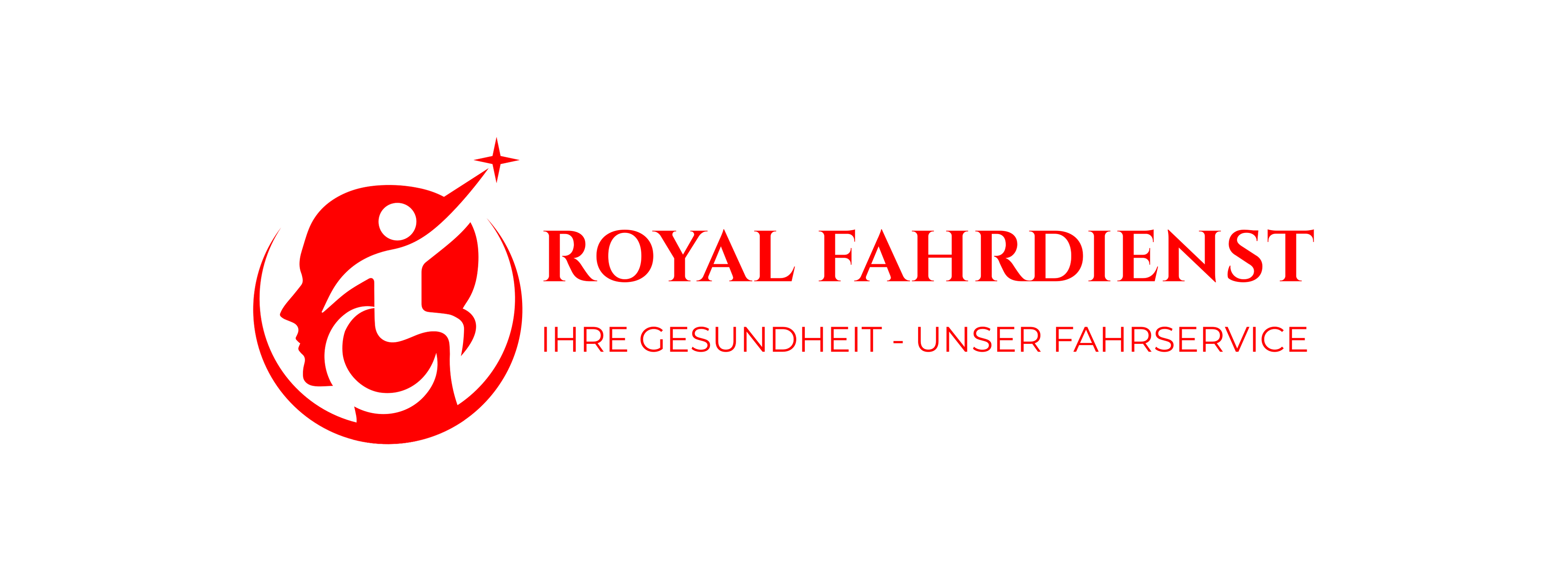Royal Fahrdienst Logo