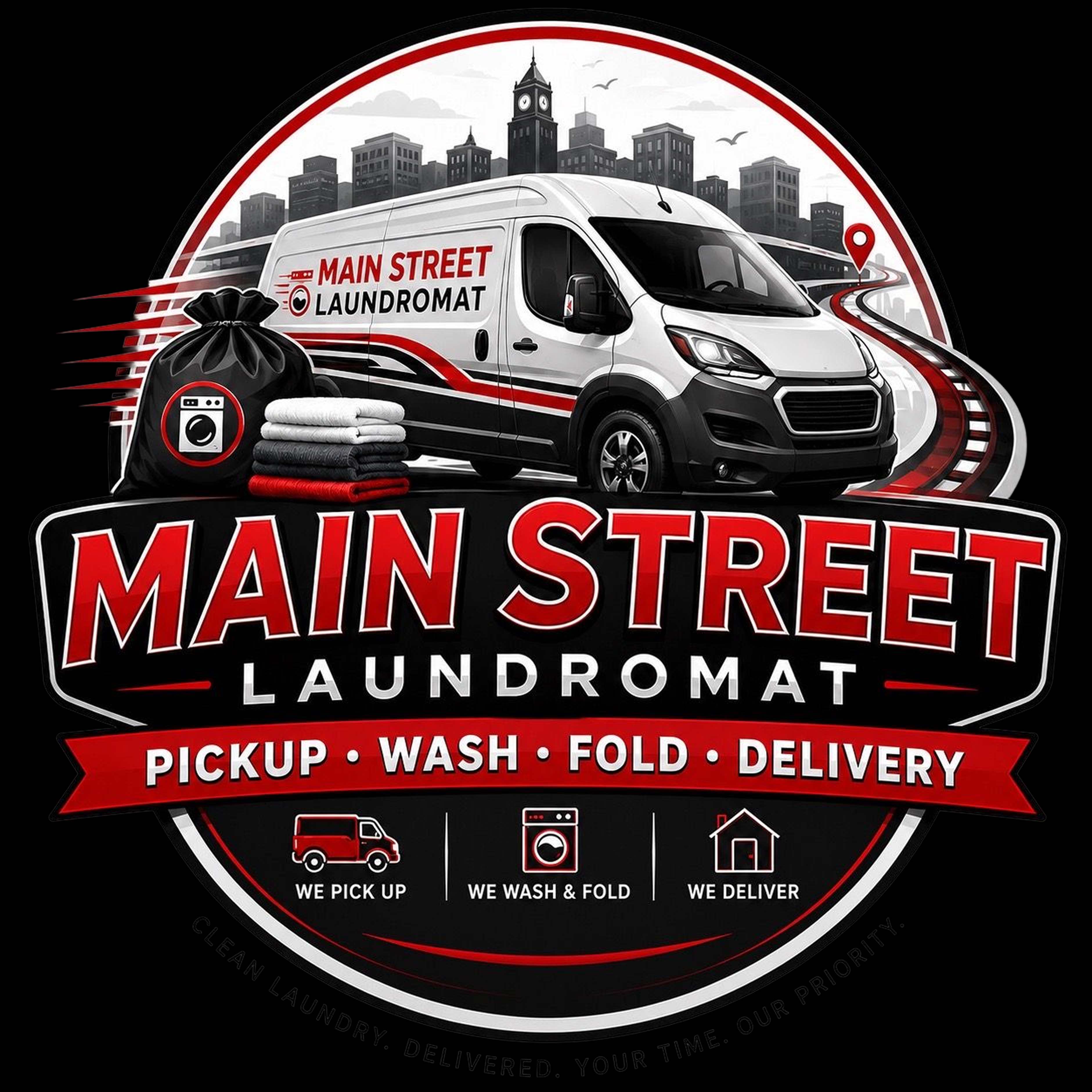 Main Street Laundromat