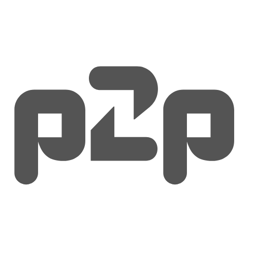 P2P Logo