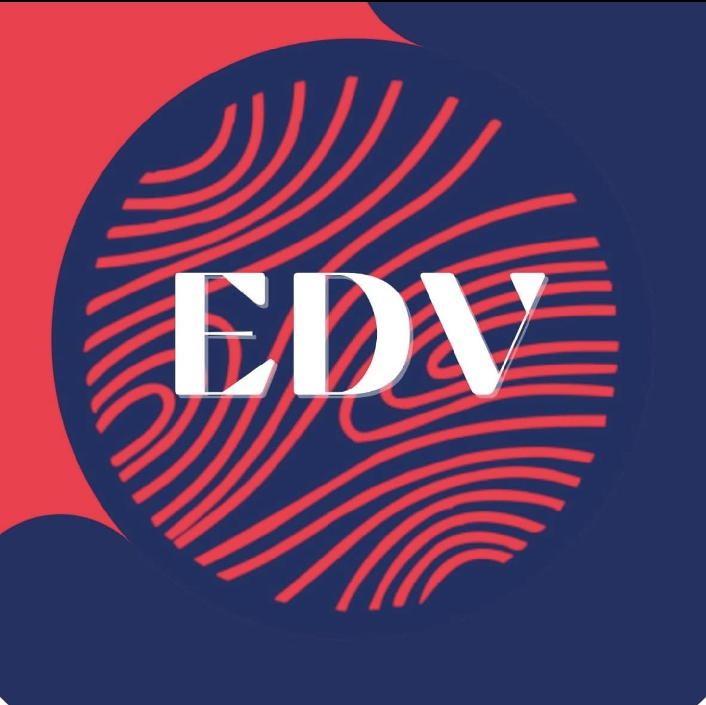 EDV - Escuela de la Vida Logo