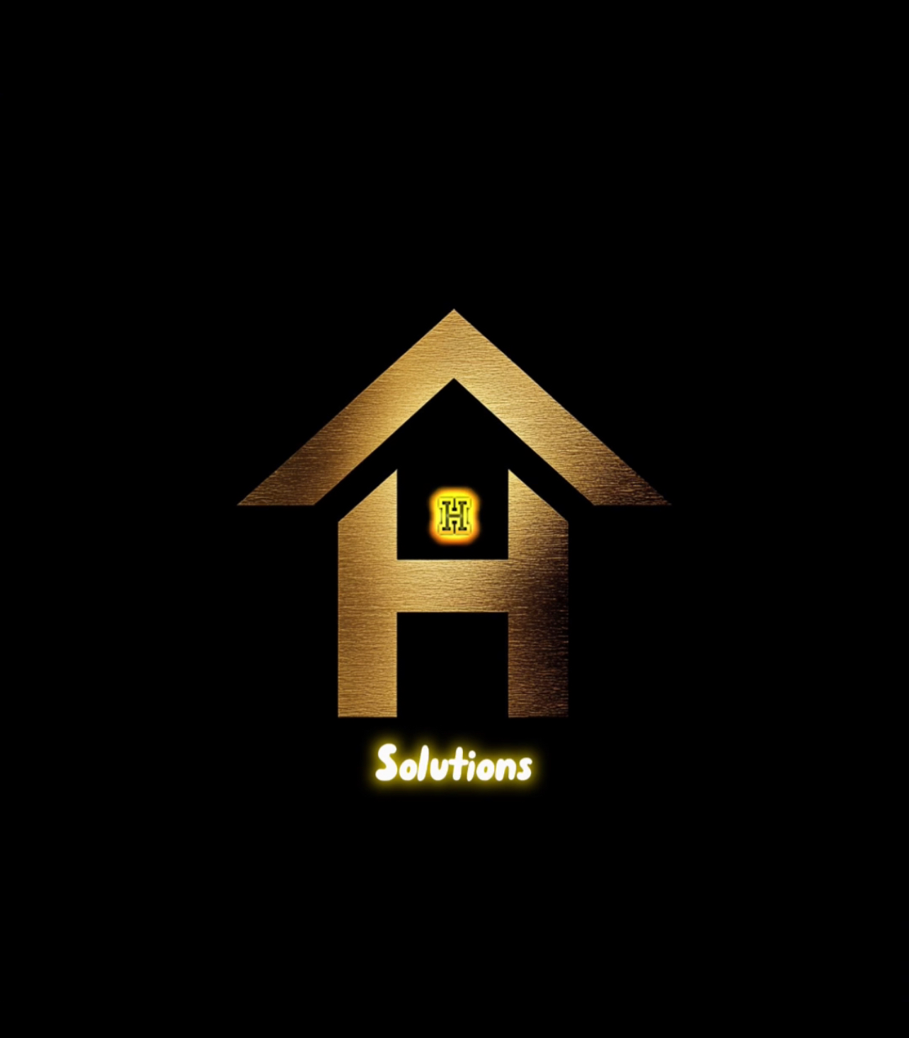 Happy Host Solutions Logo