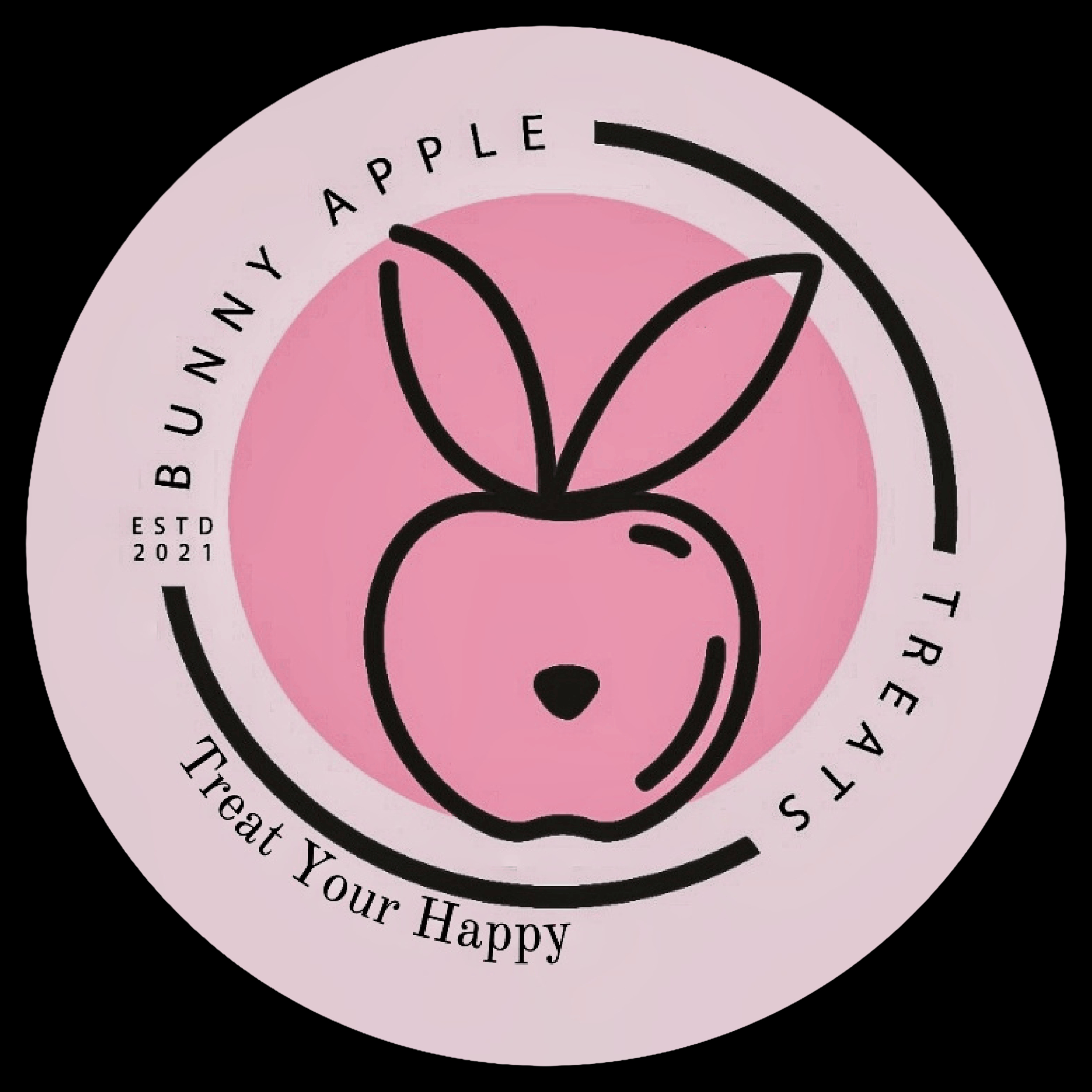 Bunny Apple Treats logo