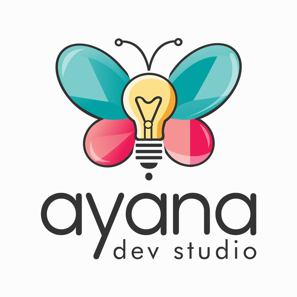 Ayana Dev Studio Logo